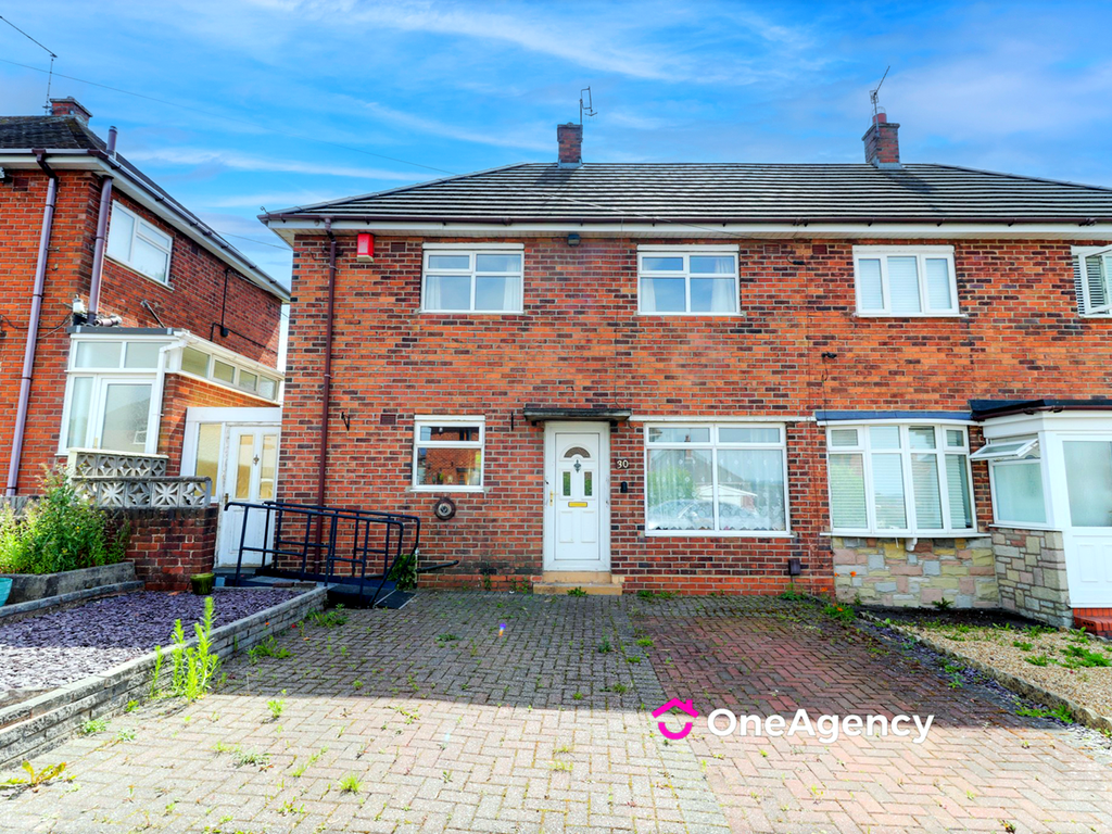 3 bed semidetached house for sale in Sandwood Crescent, Longton, Stoke