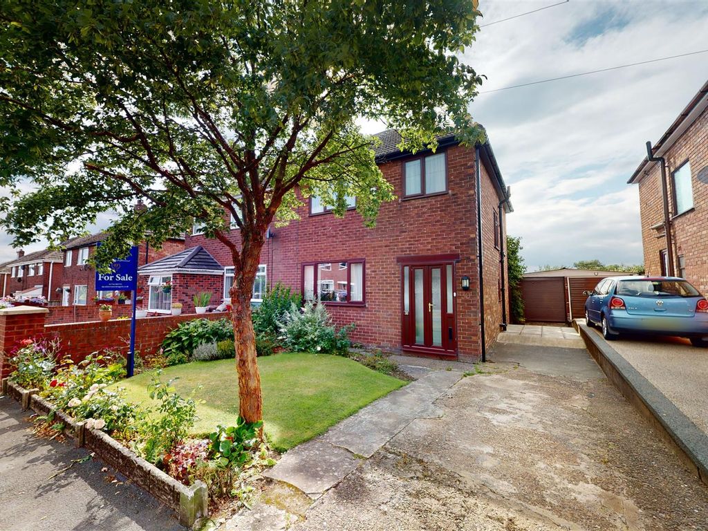 3 bed semidetached house for sale in Royden Road, Billinge, Wigan WN5