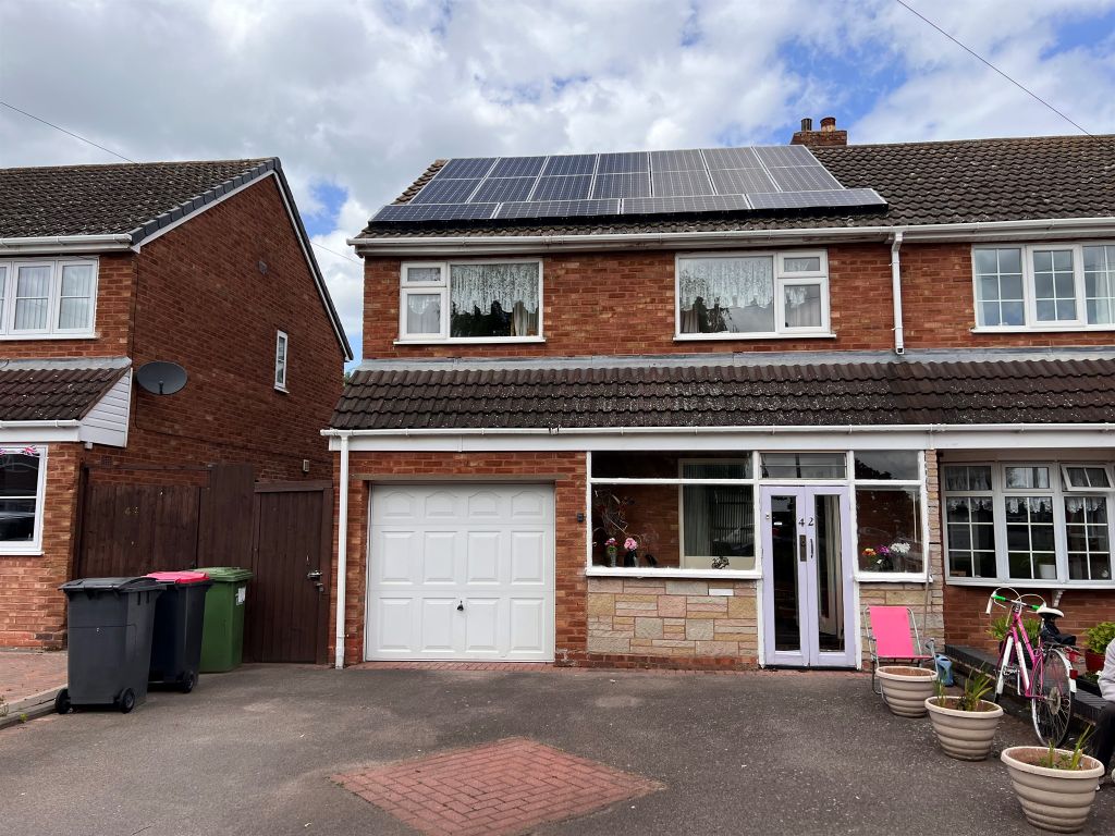 3 bed semidetached house for sale in St. Blaise Avenue, Water Orton