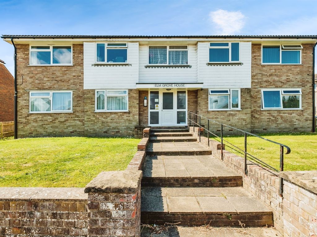 1 bed flat for sale in Elm Grove, Lancing BN15, £195,000 Zoopla