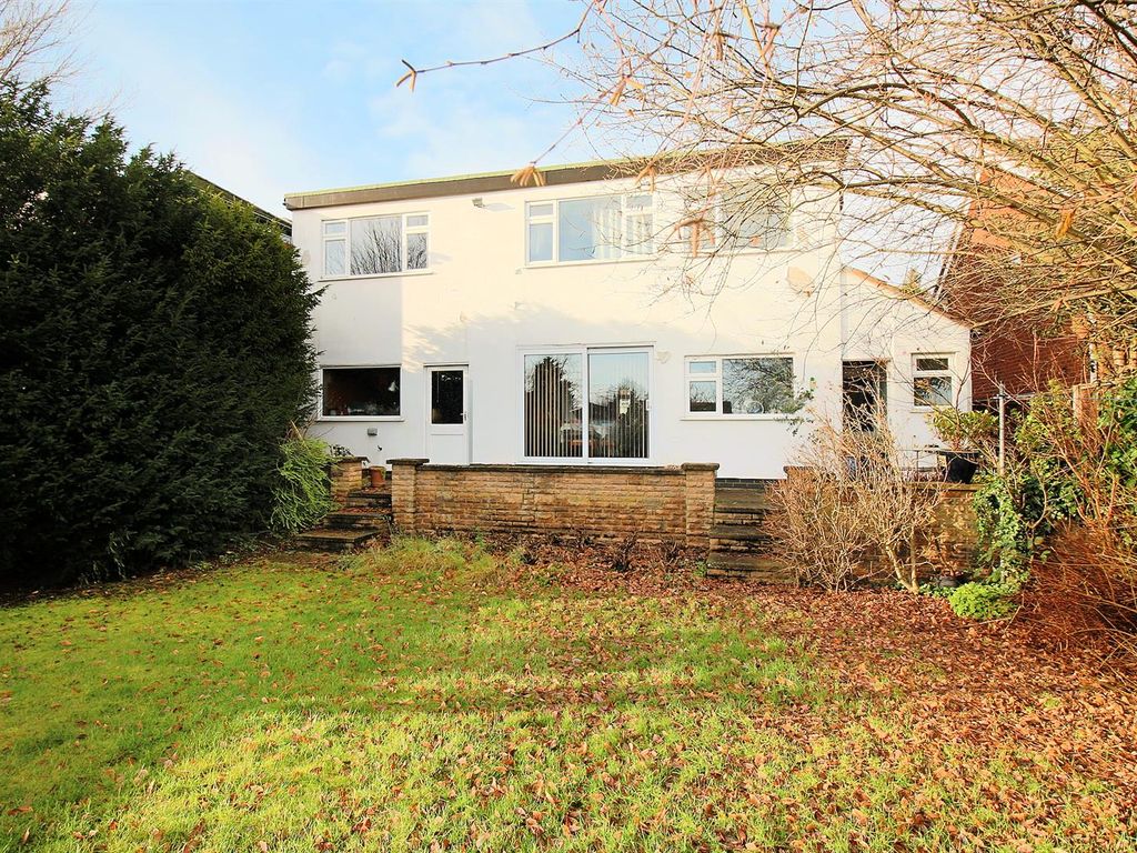 4 bed detached house for sale in Highway Road, Thurmaston, Leicester