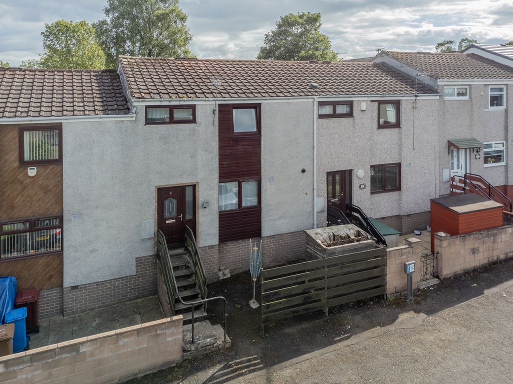 2 bed terraced house for sale in Garvock Place, Dundee DD3 Zoopla