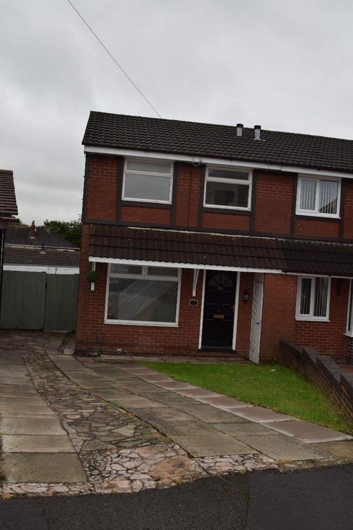 2 bed semidetached house to rent in Oldway Place, Longton, StokeOn