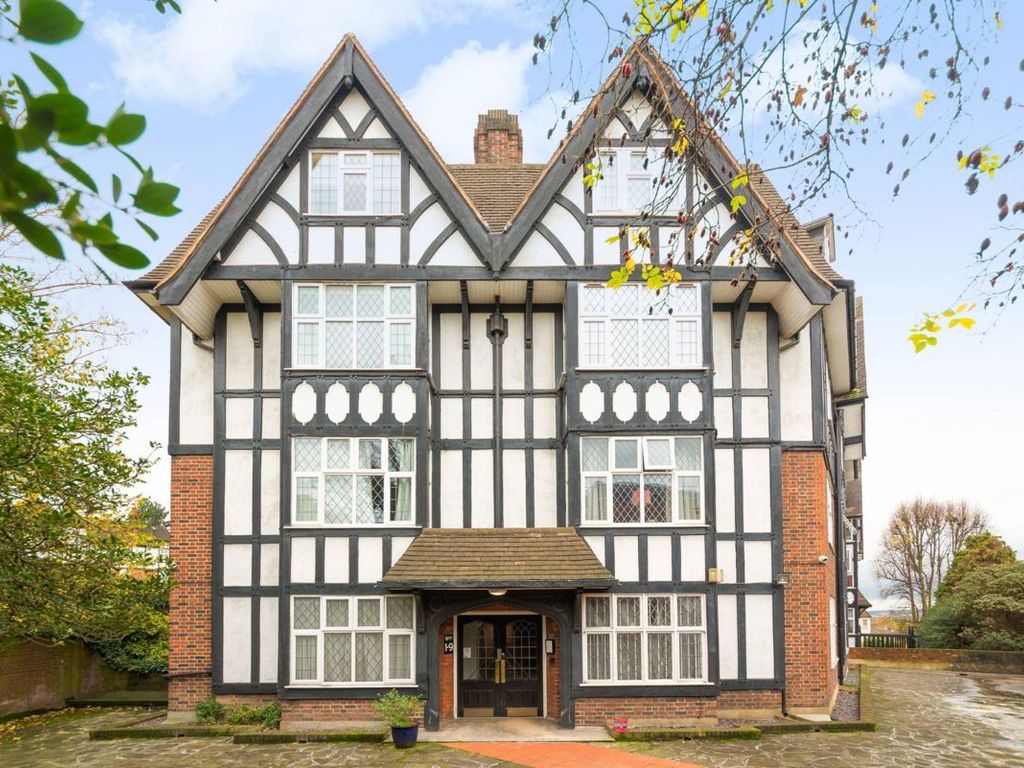 Wendover Court, Childs Hill, London NW2  