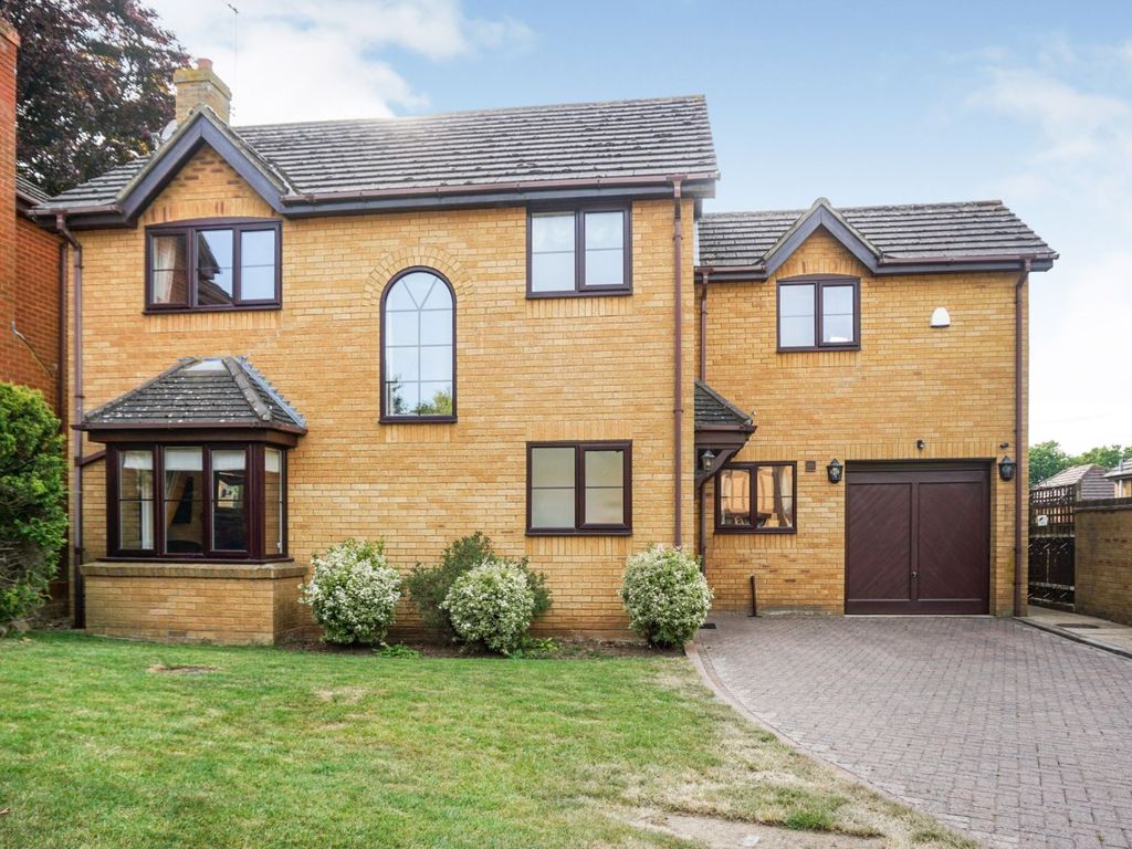 4 bed detached house for sale in Wymington Park, Rushden NN10 Zoopla
