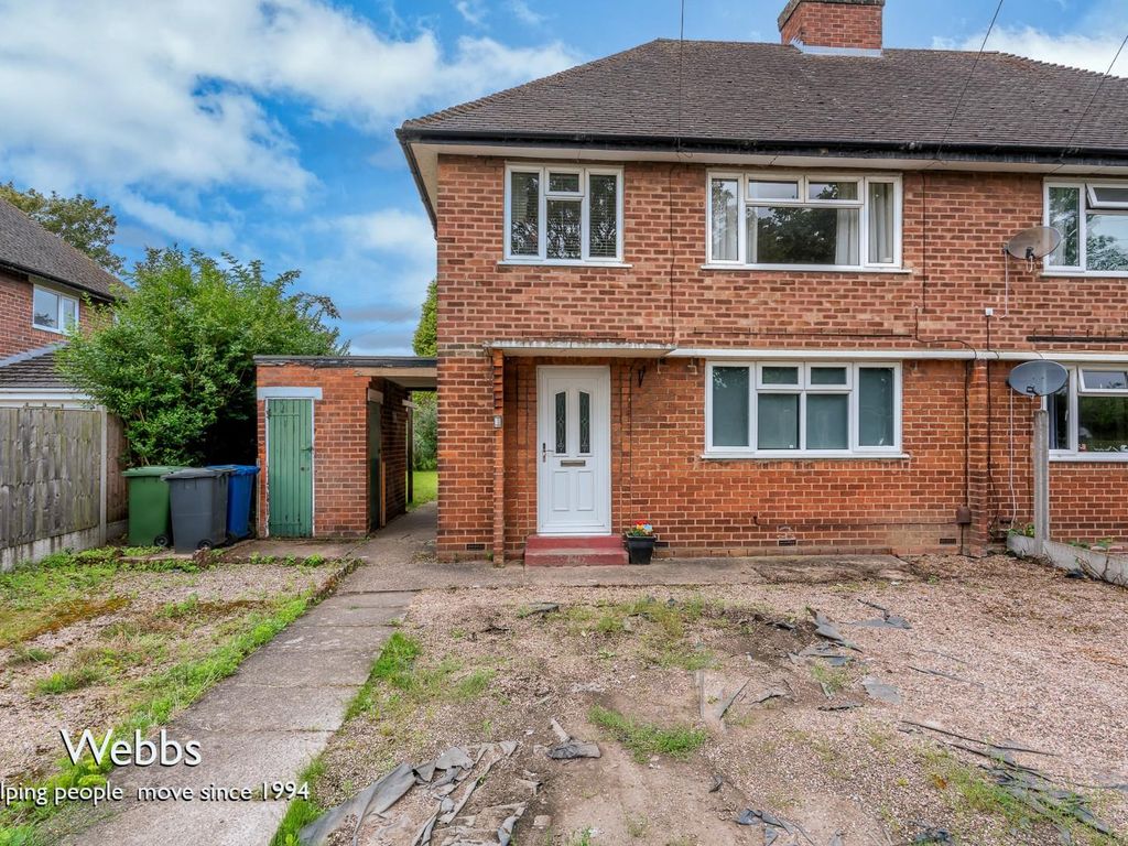 1 bed to rent in Fazeley Road, Tamworth B78 Zoopla