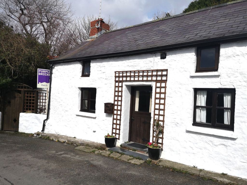 2 bed cottage for sale in Rhydlewis, Llandysul SA44, £249,995 Zoopla