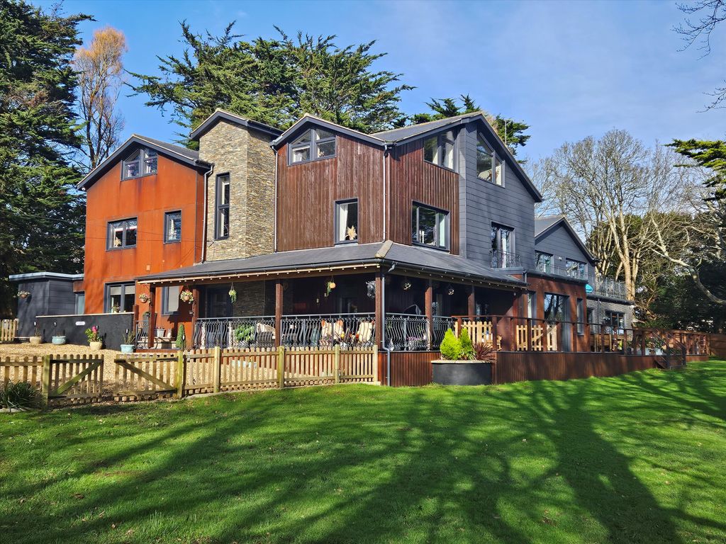 8 bed detached house for sale in Buxton Road, Weymouth DT4, £2,400,000