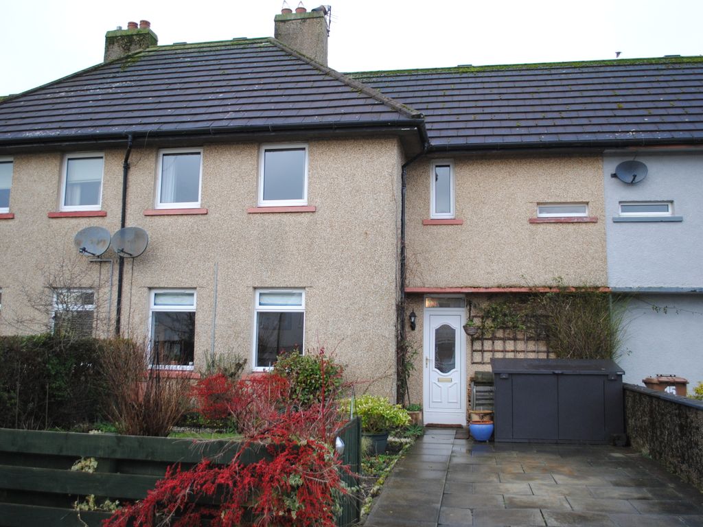 3 bed terraced house for sale in Meadowhead Crescent, Addiewell, West