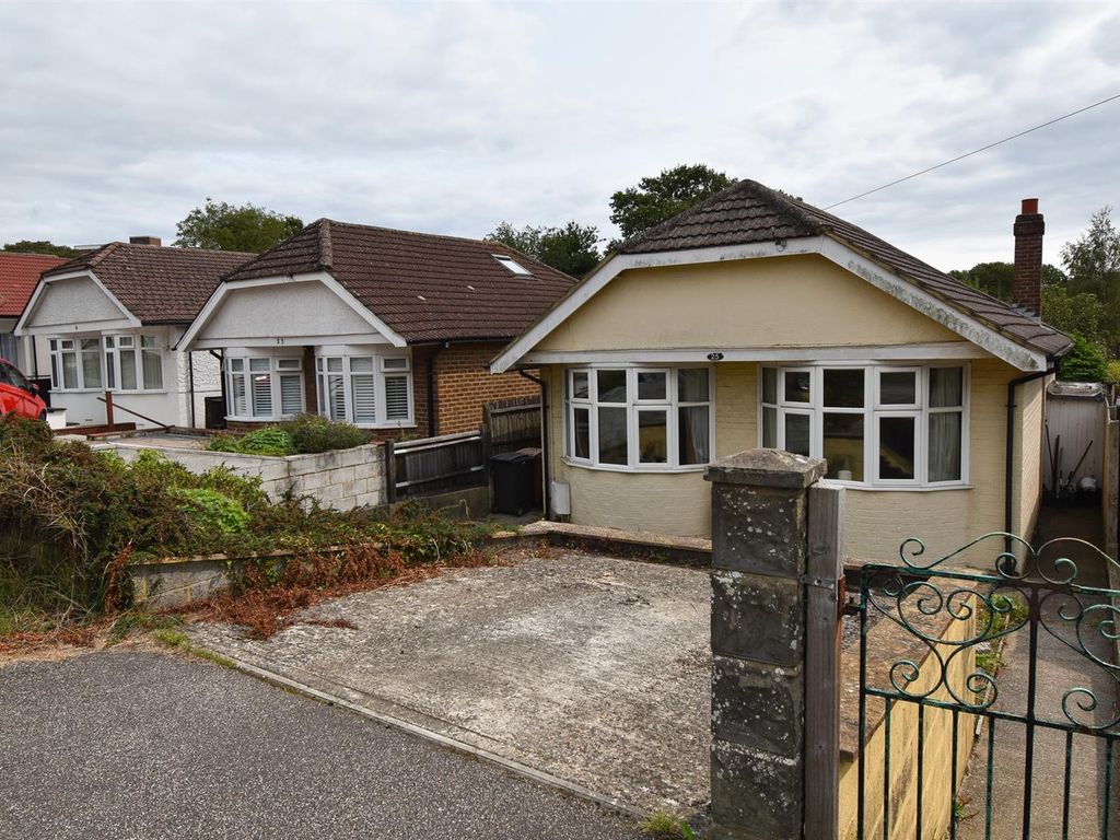 2 bed detached bungalow for sale in Old Harrow Road, St. LeonardsOn