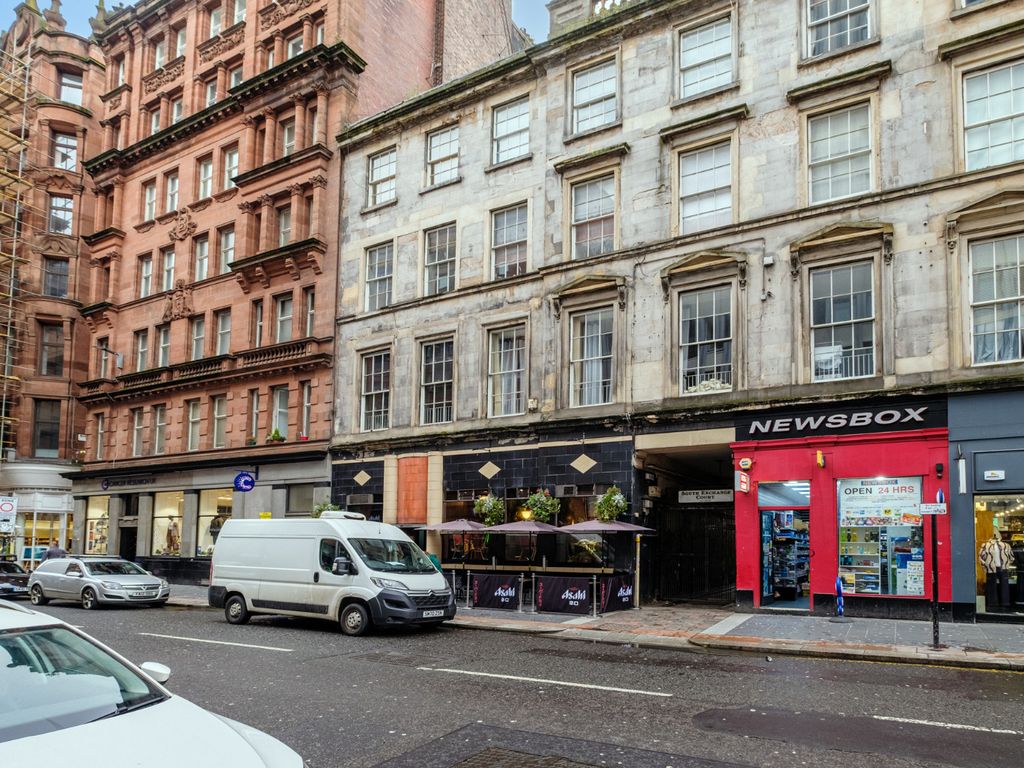 3/3 77 Queen Street, City Centre, Glasgow G1  