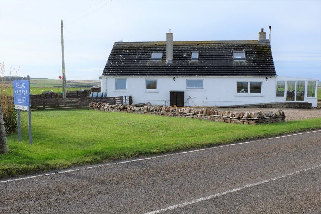 5 bed detached house for sale in Mey, Thurso KW14 Zoopla