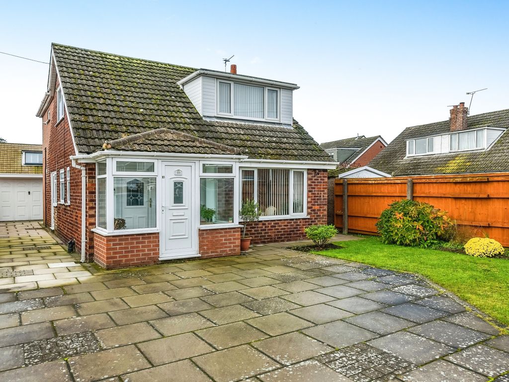 3 bed detached house for sale in Hawksworth Close, Formby, Liverpool
