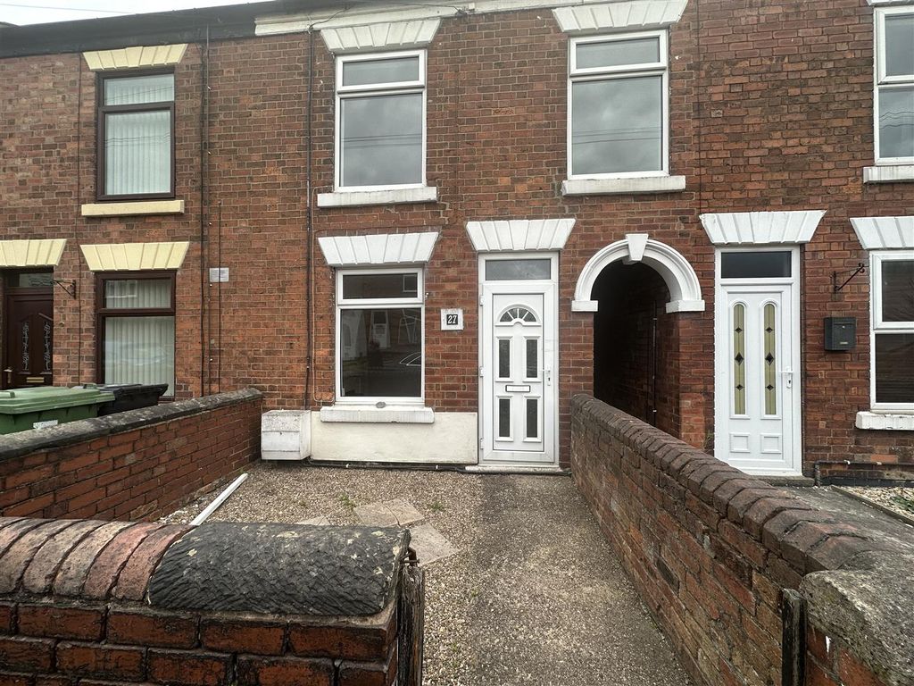 2 bed terraced house to rent in Wright Street, Codnor, Ripley DE5 Zoopla