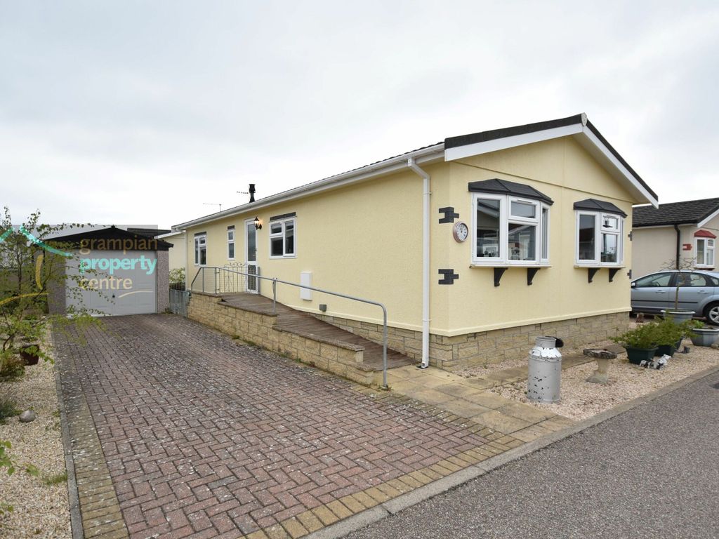 2 bed mobile/park home for sale in Ashgrove Park, Elgin IV30 Zoopla