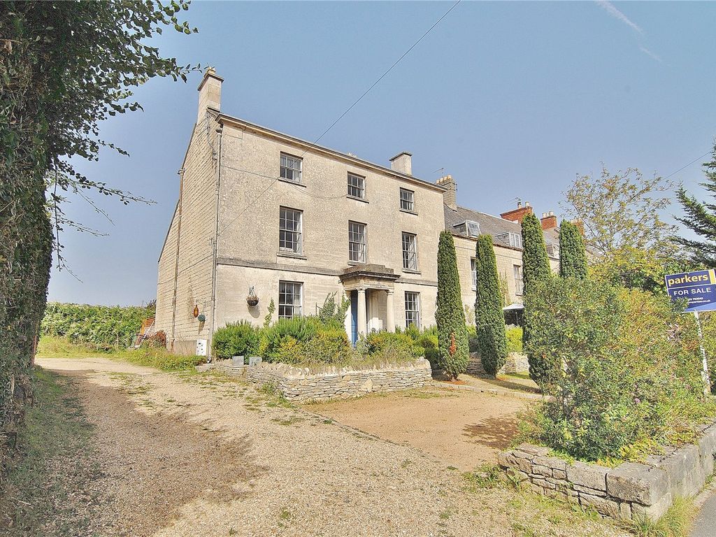 Land for sale in Cainscross Road, Stroud, Gloucestershire GL5, £850,000