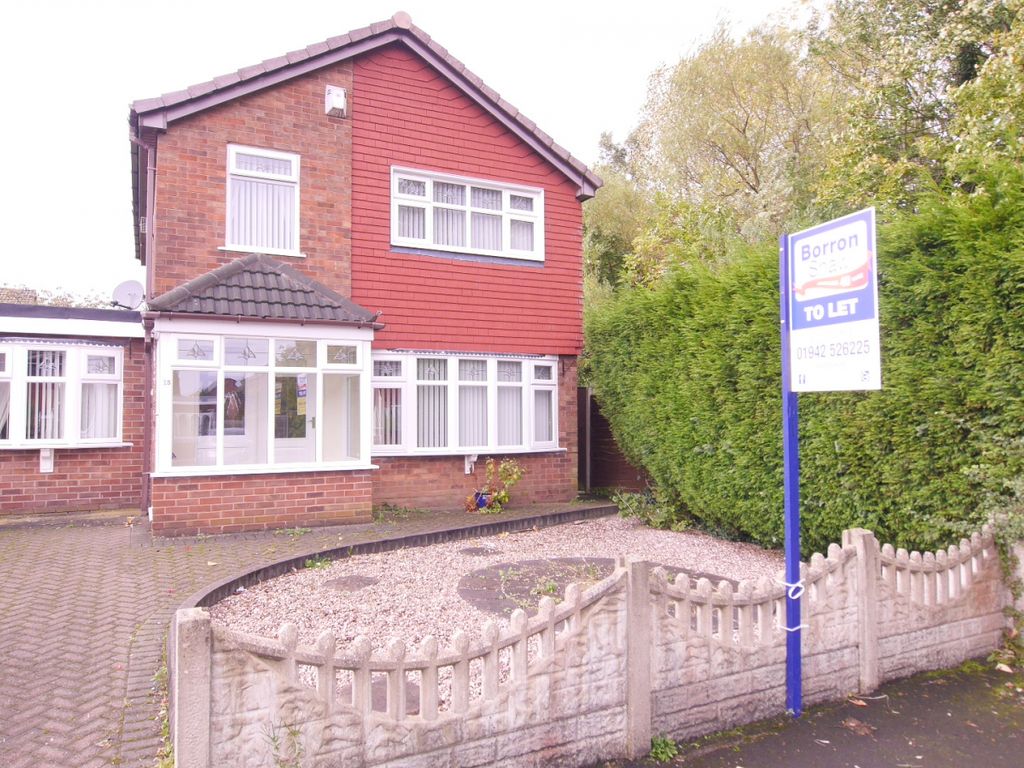 3 bed detached house for sale in Mersey Close, Hindley Green WN2 Zoopla