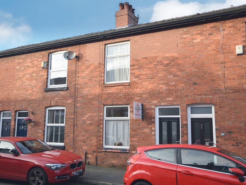 2 bed terraced house for sale in Derby Street, Stockport SK3 Zoopla