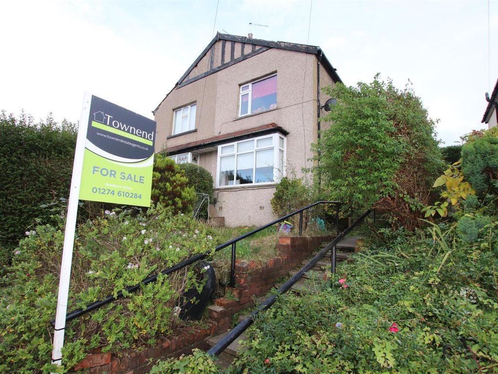 3 bed semidetached house for sale in Lodore Road, Bradford BD2, £125,000 Zoopla