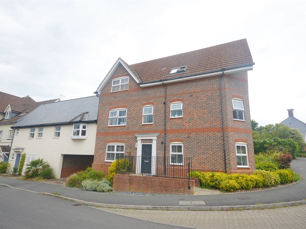 2 bed flat to rent in 10 Riverside, Codmore Hill, Pulborough, West