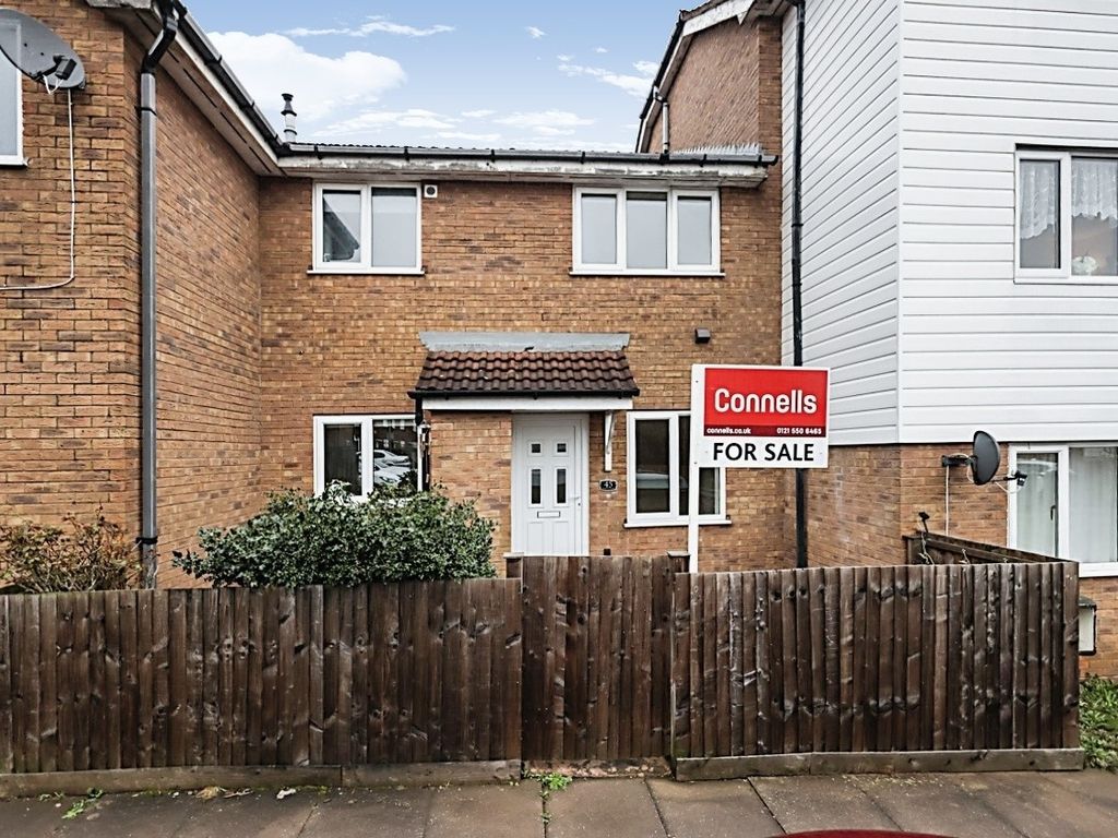 1 bed terraced house for sale in Durham Road, Rowley Regis B65 Zoopla