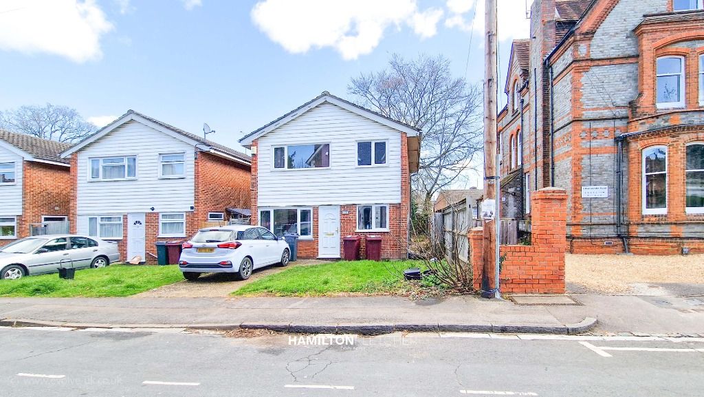 4 bed detached house for sale in Bulmershe Road, Reading RG1, £475,000