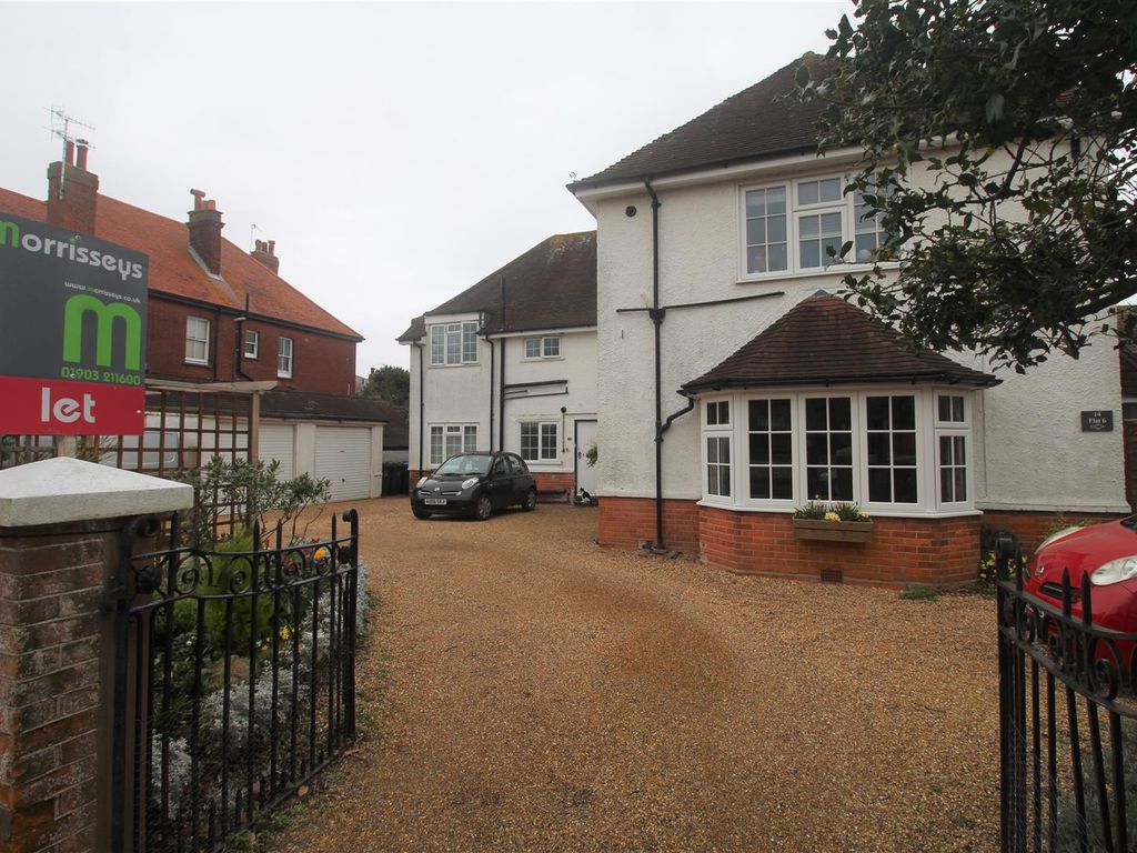 1 bed flat to rent in Shakespeare Road, Worthing West, Sussex BN11 Zoopla
