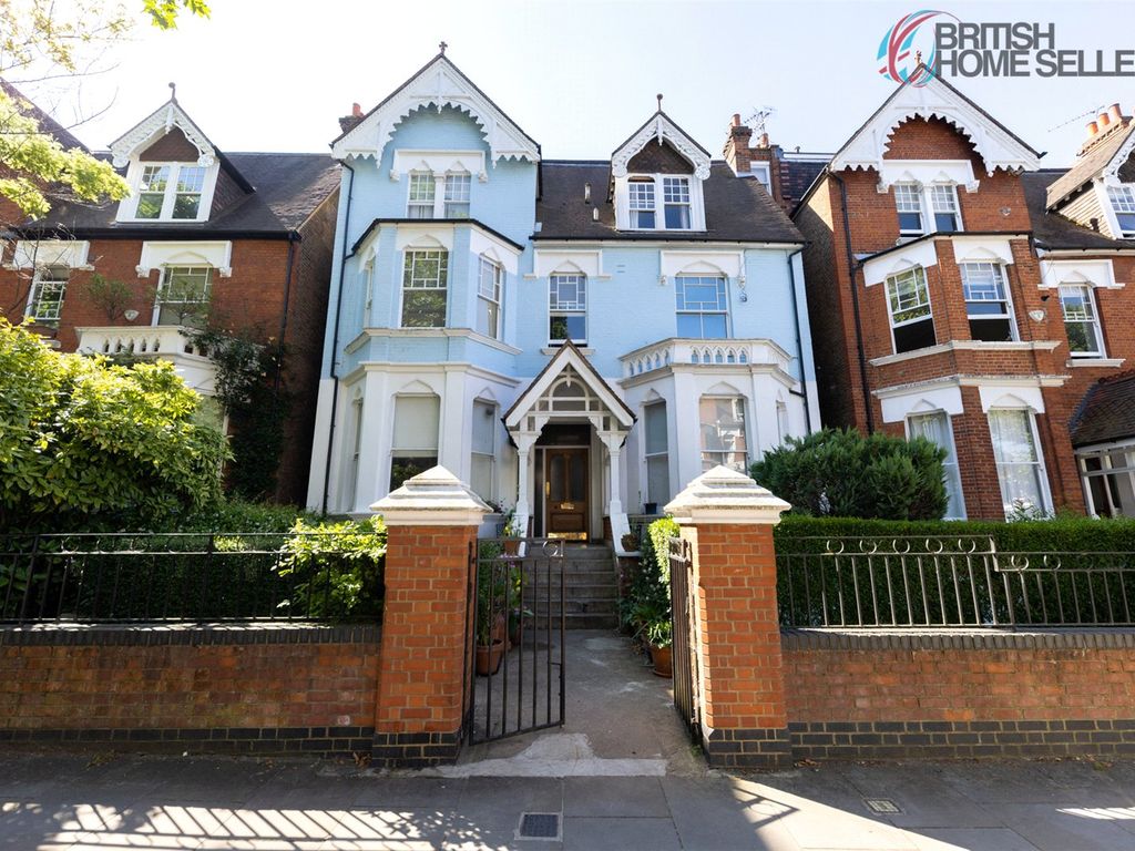 Bassett Road, Kensington And Chelsea, London W10