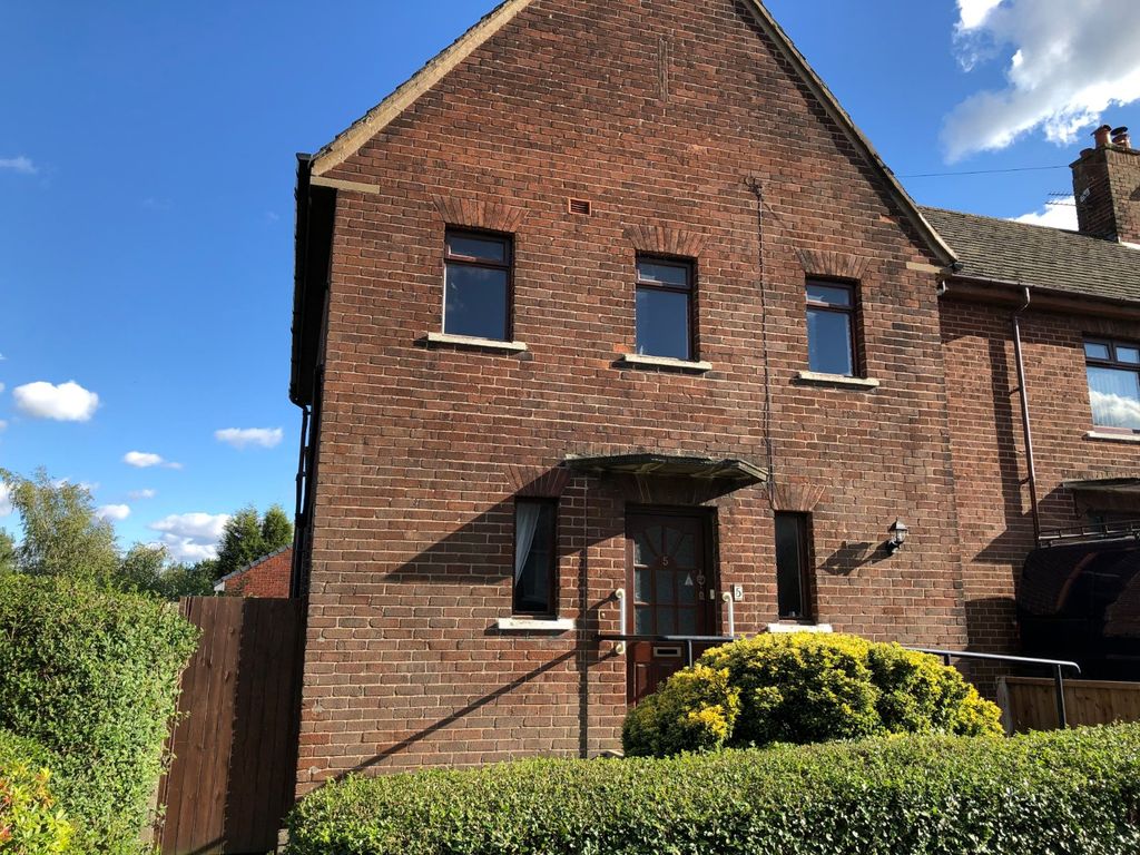 3 bed end terrace house for sale in Mayfield Road, Upholland