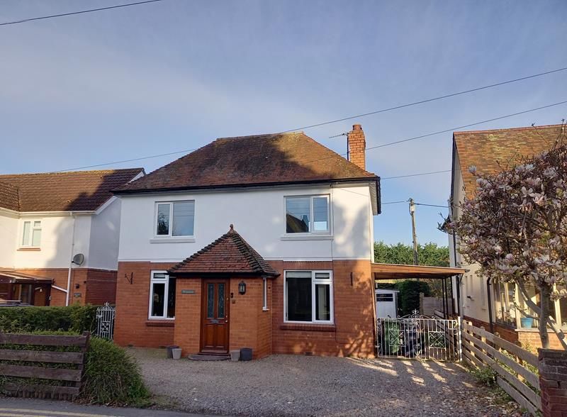 3 bed detached house for sale in Winslow, New Street, Ledbury, Herefordshire HR8, £439,950 Zoopla