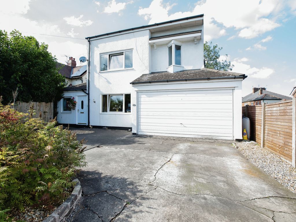 5 bed detached house for sale in New Lane, Penwortham, Preston