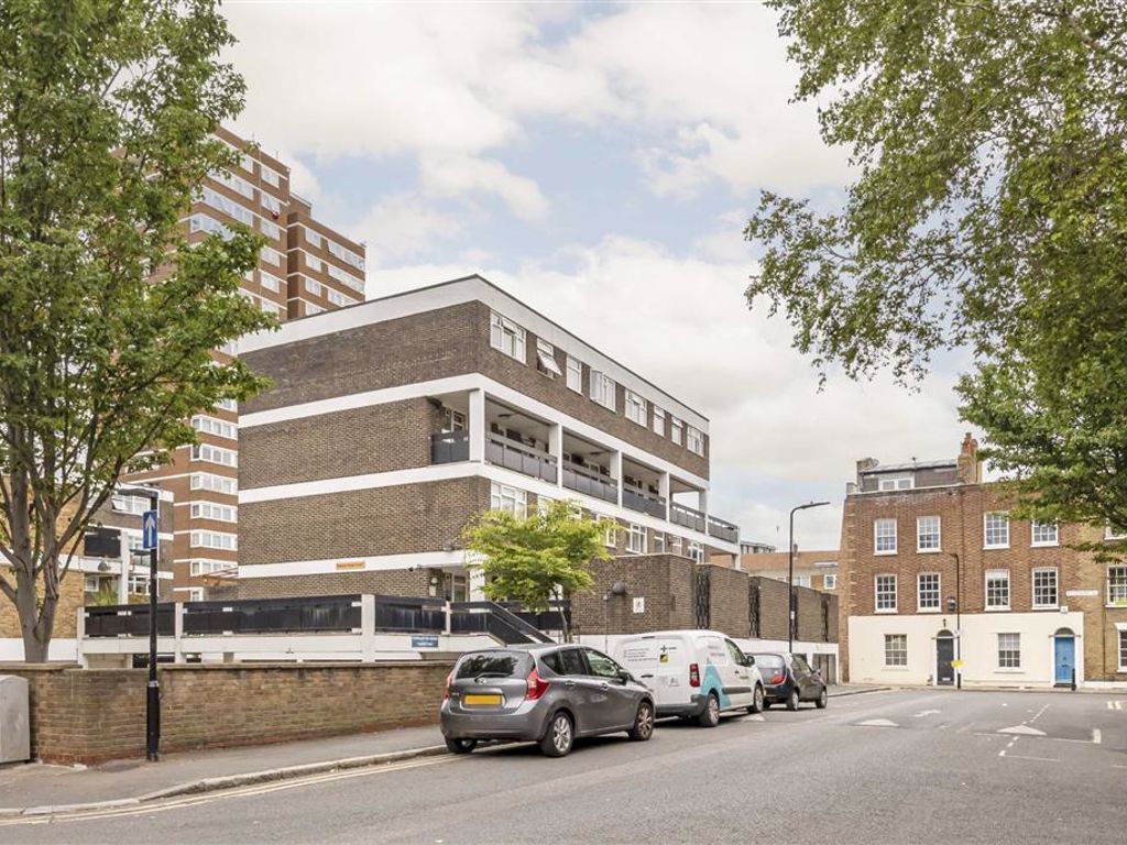 3 bed flat for sale in Chart Street, London N1 - Zoopla