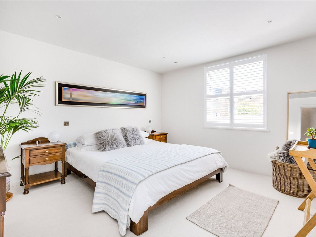 Chatham Road, Between The Commons, Battersea, London SW11  