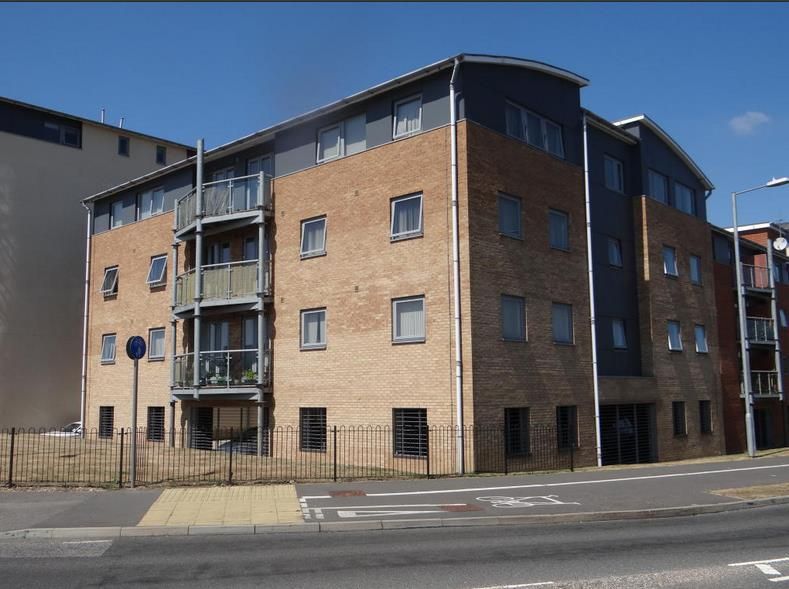 1 bed flat to rent in De Grey Road, Severalls Industrial Park