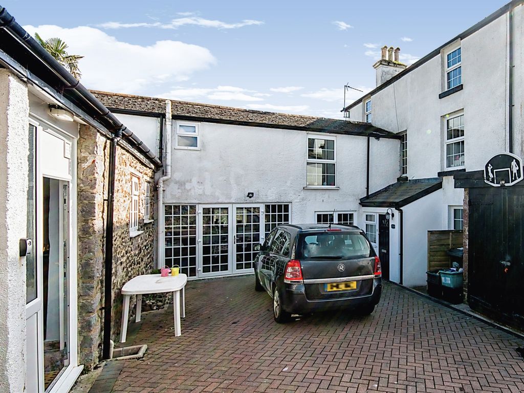 5 bed semidetached house for sale in Highweek Village, Newton Abbot