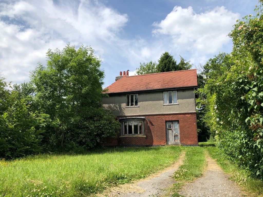 4 bed detached house for sale in Tenter Lane, Heage, Belper, Derbyshire