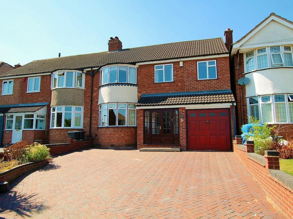 4 bed property for sale in Springfield Crescent, Sutton Coldfield, West