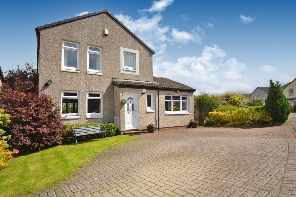3 bed detached house for sale in Craigton Crescent, Newton Mearns G77 Zoopla