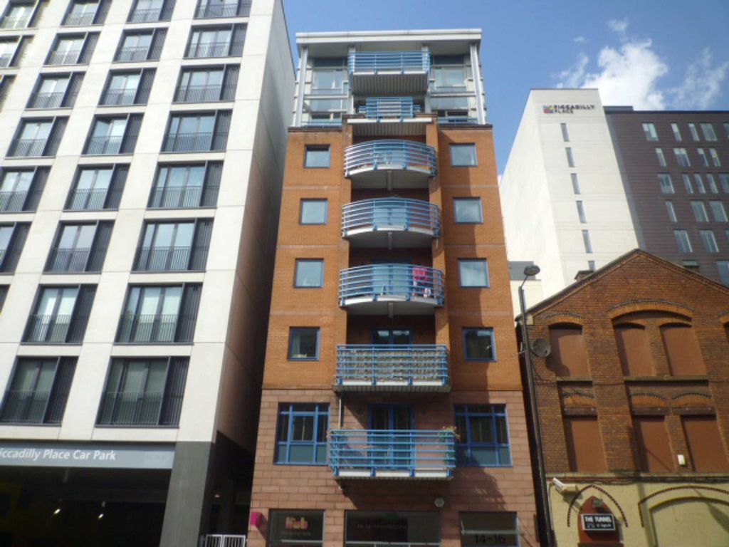 14 Whitworth Street, City Centre, Manchester M1  