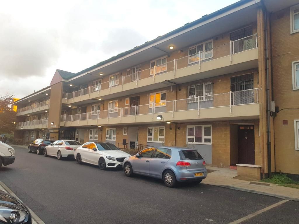 Palliser House, London E1