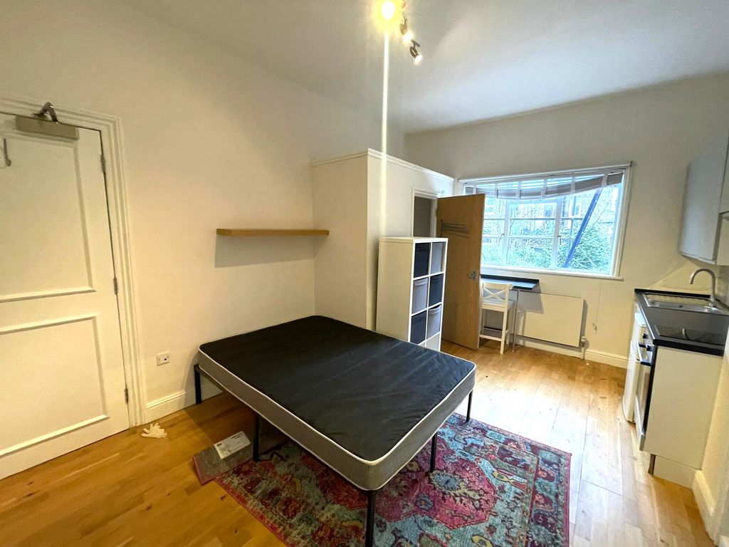Studio to rent in Finsbury Park Road, Finsbury Park N4, £1,100 pcm Zoopla