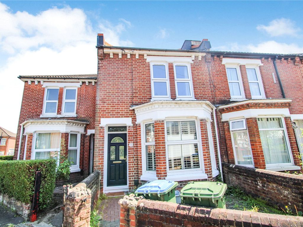 3 bed terraced house for sale in Handel Terrace, Southampton, Hampshire SO15 Zoopla
