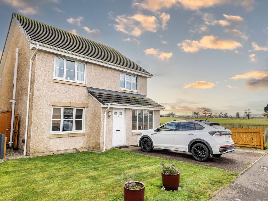 4 bed detached house for sale in 90 Orchard Way, Inchture, Perth PH14