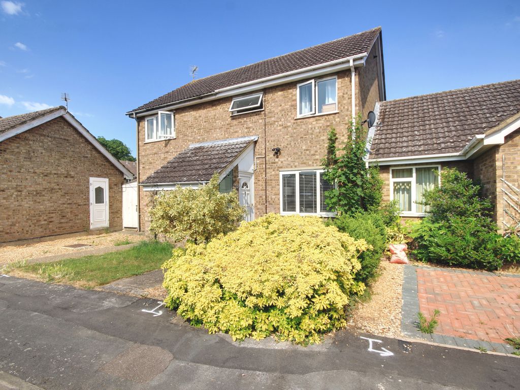 2 bed terraced house for sale in Bottels Road, Warboys PE28 Zoopla