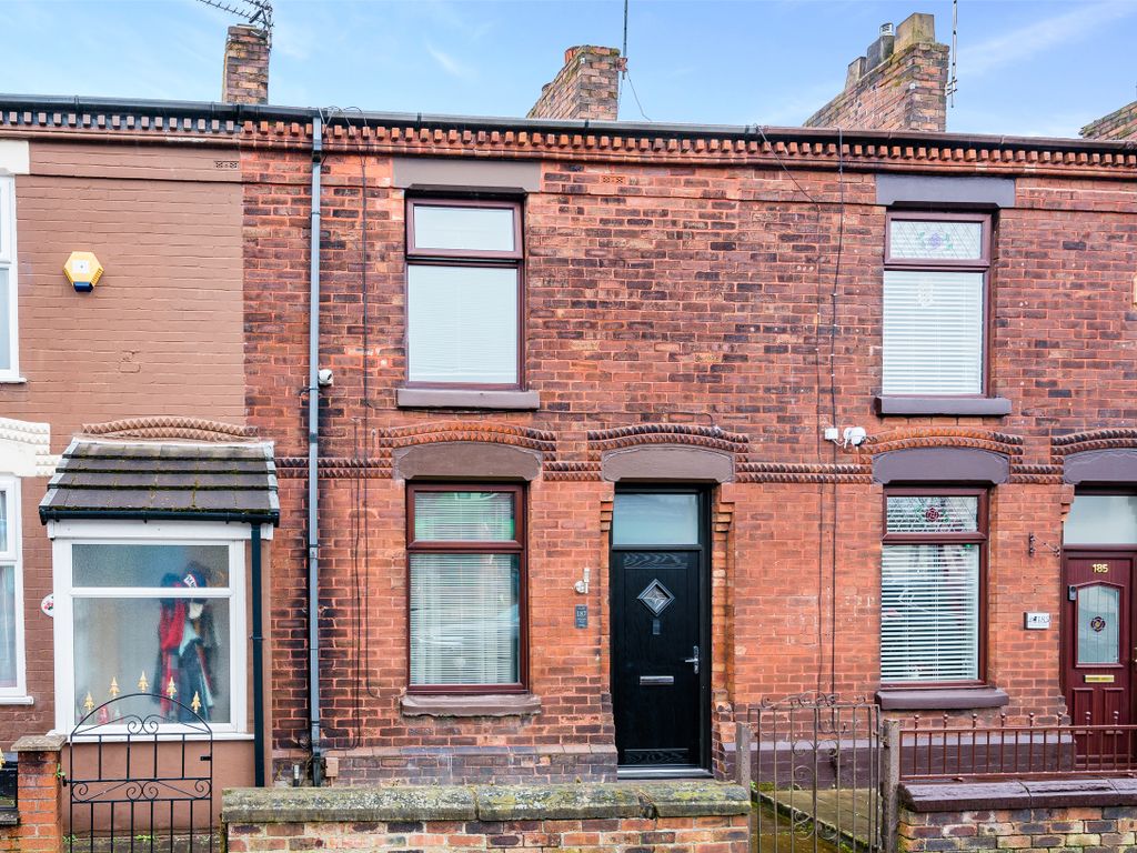2 bed terraced house for sale in West End Road, Haydock, Haydock WA11
