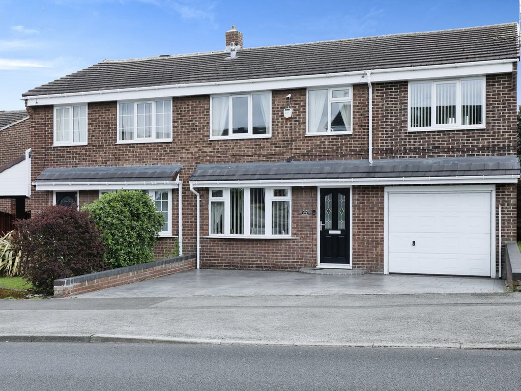 4 bed semidetached house for sale in Fleming Way, Rotherham S66 Zoopla