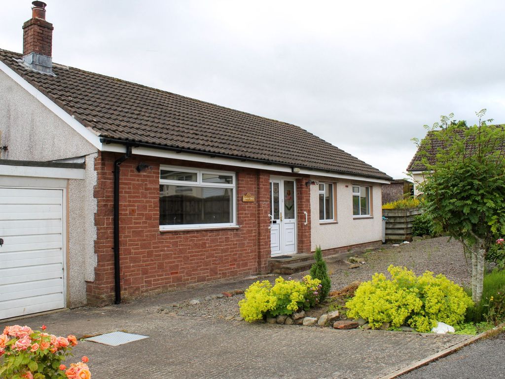 3 bed detached bungalow for sale in Watchhill Park, Canonbie DG14 Zoopla