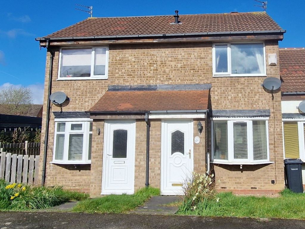 2 bed terraced house for sale in Stirling Drive, Bedlington NE22 Zoopla