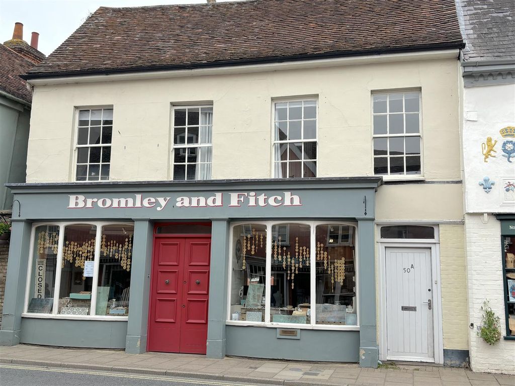 2 bed property to rent in High Street, Hadleigh, Ipswich IP7, £950 pcm Zoopla