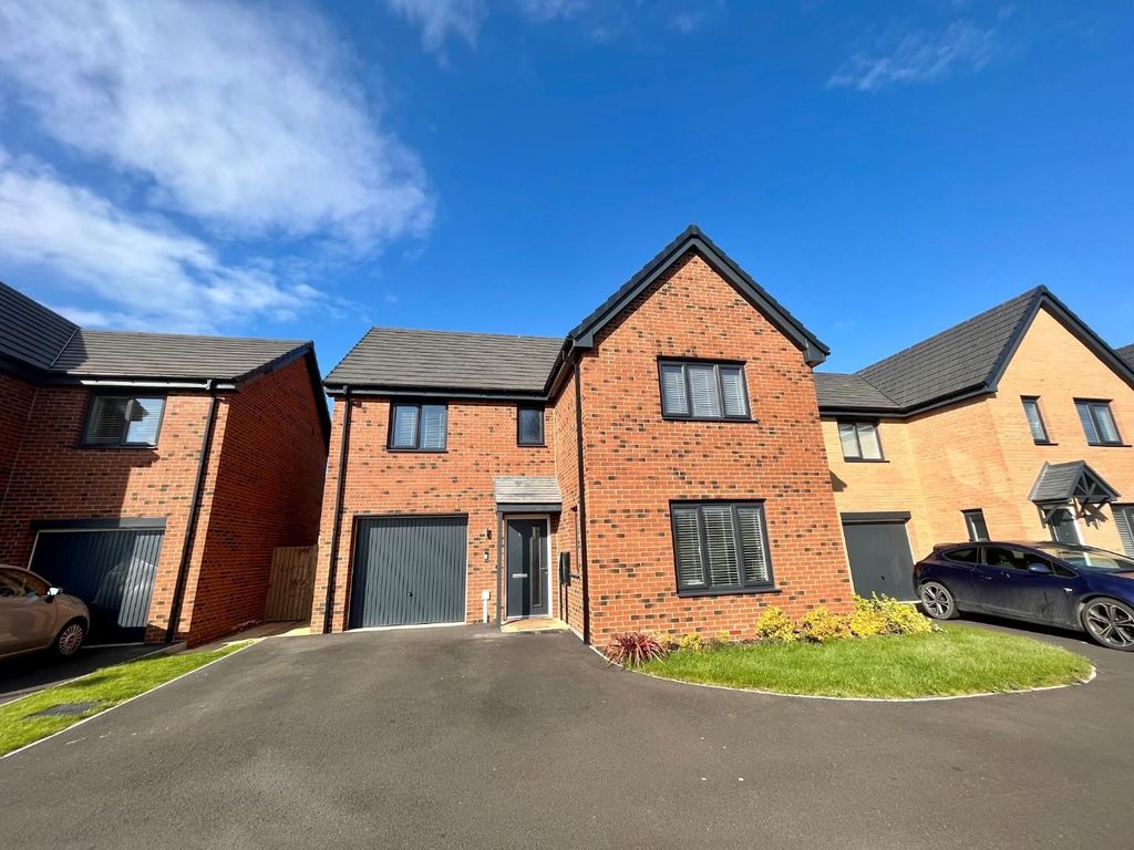 4 bed property for sale in Parnaby Way, Hemlington, Middlesbrough TS8 Zoopla